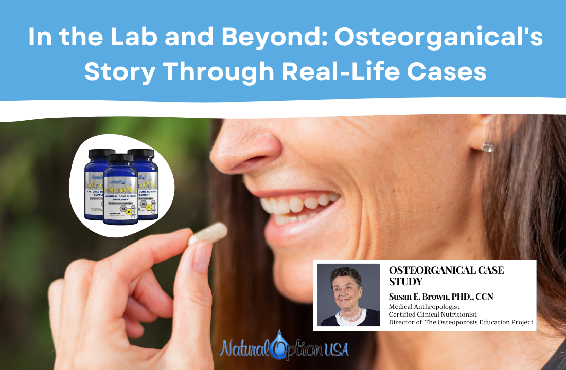 In the Lab and Beyond: Osteorganical's Story Through Real-Life Cases