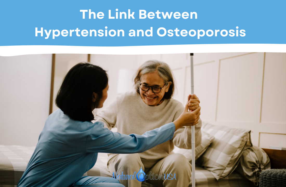The Link Between Hypertension and Osteoporosis