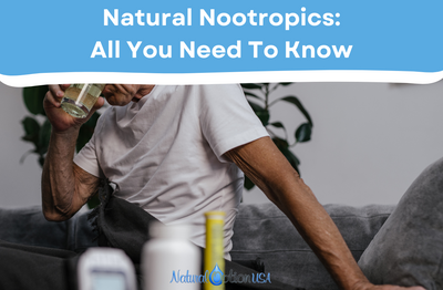 Natural Nootropics: All You Need to Know