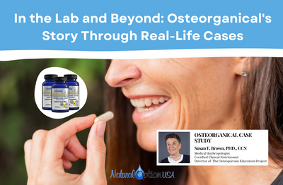 In the Lab and Beyond: Osteorganical's Story Through Real-Life Cases