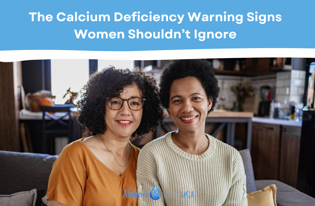 The Calcium Deficiency Warning Signs Women Shouldn’t Ignore