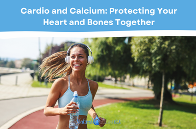 Cardio and Calcium: Protecting Your Heart and Bones Together