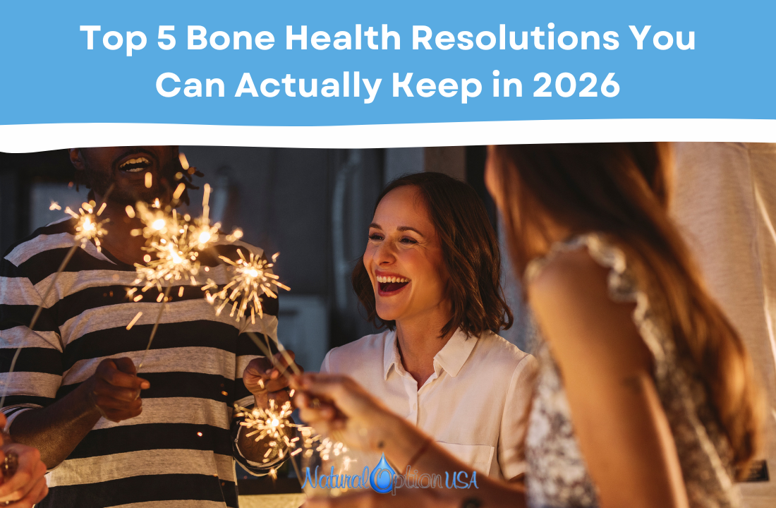 Top 5 Bone Health Resolutions You Can Actually Keep in 2026