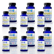 Osteorganical + D3 6 QR Promo - Natural Option USA - Calcium supplement -